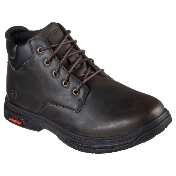 Encontraproduto.com.br - Bota Masculina de Trilha Brogden Skechers