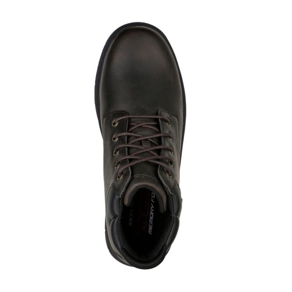 Encontraproduto.com.br - Bota Masculina de Trilha Brogden Skechers
