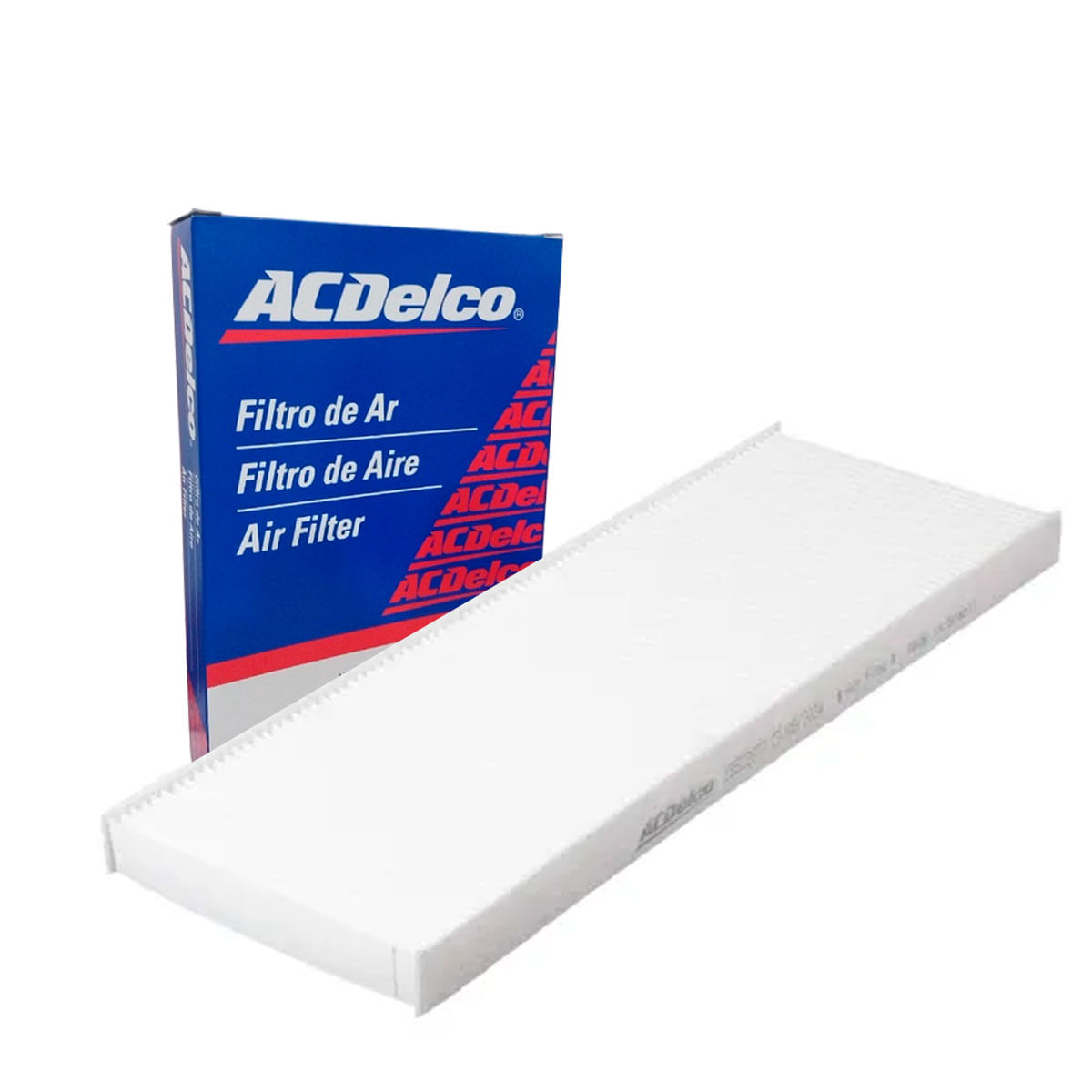 Filtro de Cabine Vectra 97/05 19522077 Original GM