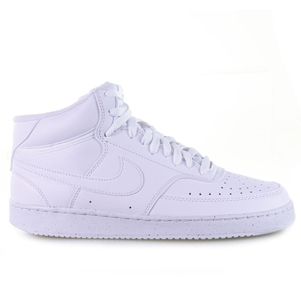 Tênis Casual Masculino Nike Sportswear Court Vision Mid Next Nature - DN3577-100