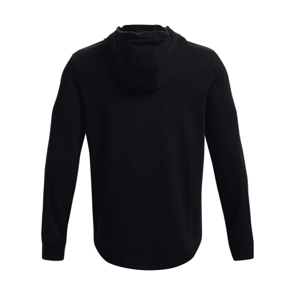 Encontraproduto.com.br - Moletom Under Armour Rival Terry Logo HD Masculino - Preto