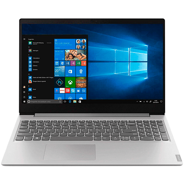 Notebook Lenovo Ideapad S145 81WT0005BR Intel Celeron 4GB RAM 500GB HD Windows 10 Tela 15.6