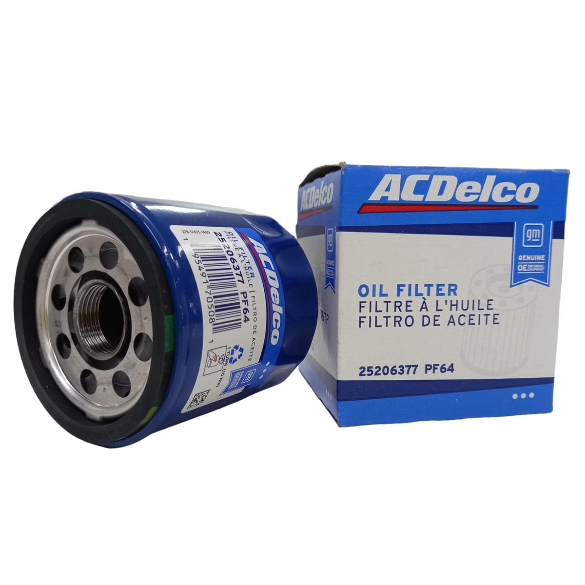 Encontraproduto.com.br - Filtro de Óleo AcDelco Onix Plus - Tracker - Cruze