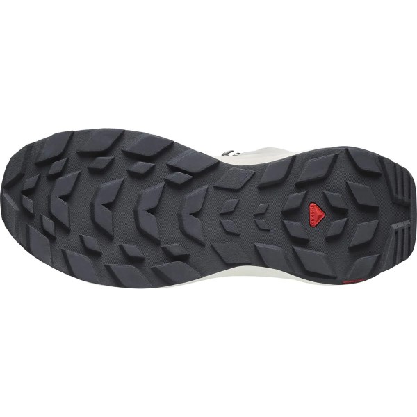 Encontraproduto.com.br - Bota de Trilha Masculina Salomon Elixir Mid GTX Gore-Tex Bege