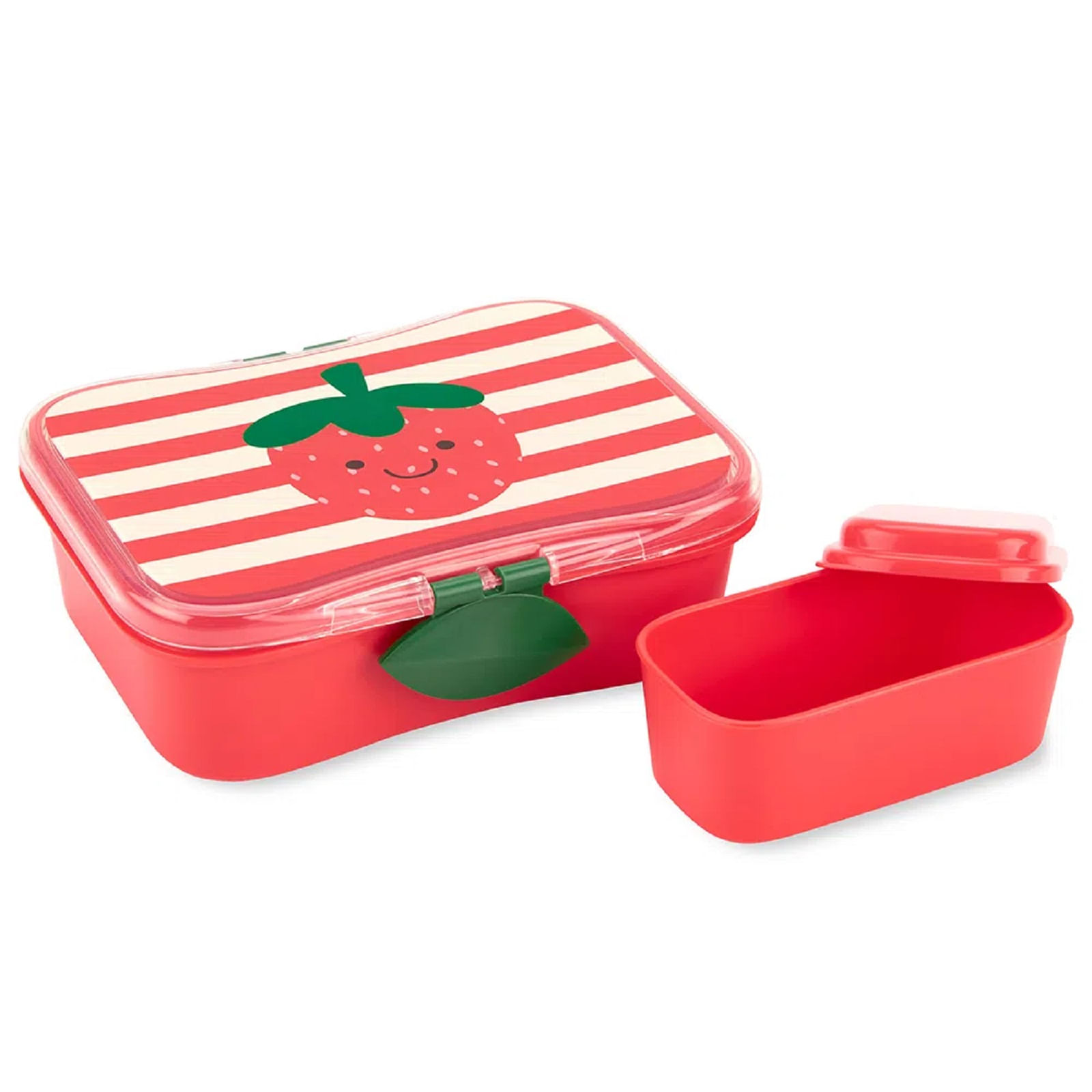 Encontraproduto.com.br - KIT LANCHE SPARK STYLE MORANGO - 4701
