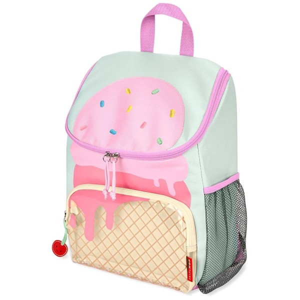 Encontraproduto.com.br - Mochila Escolar Skip Hop Spark Style Sorvete