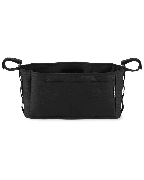 Encontraproduto.com.br - Organizador Para Carrinho de Bebê Preto - Skip Hop