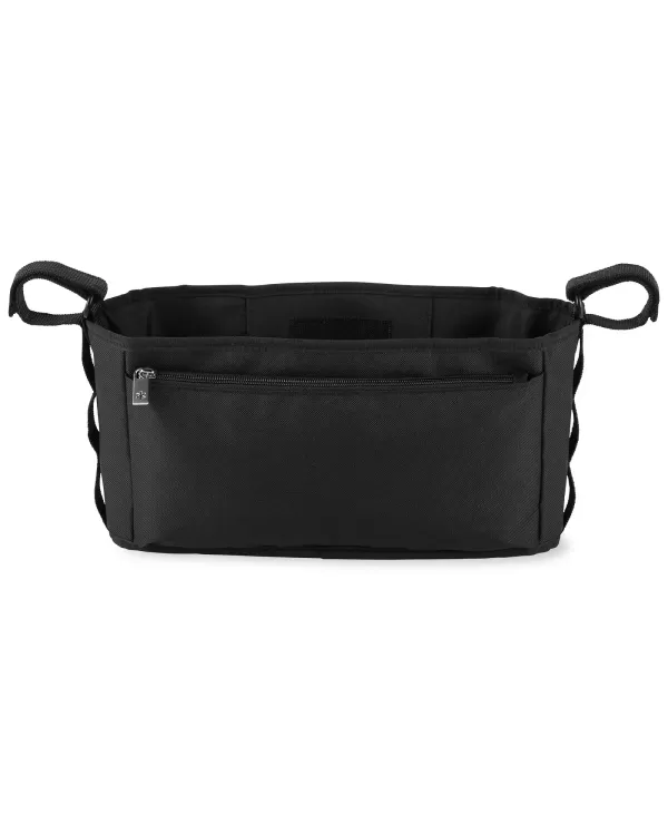 Encontraproduto.com.br - Organizador Para Carrinho de Bebê Preto - Skip Hop