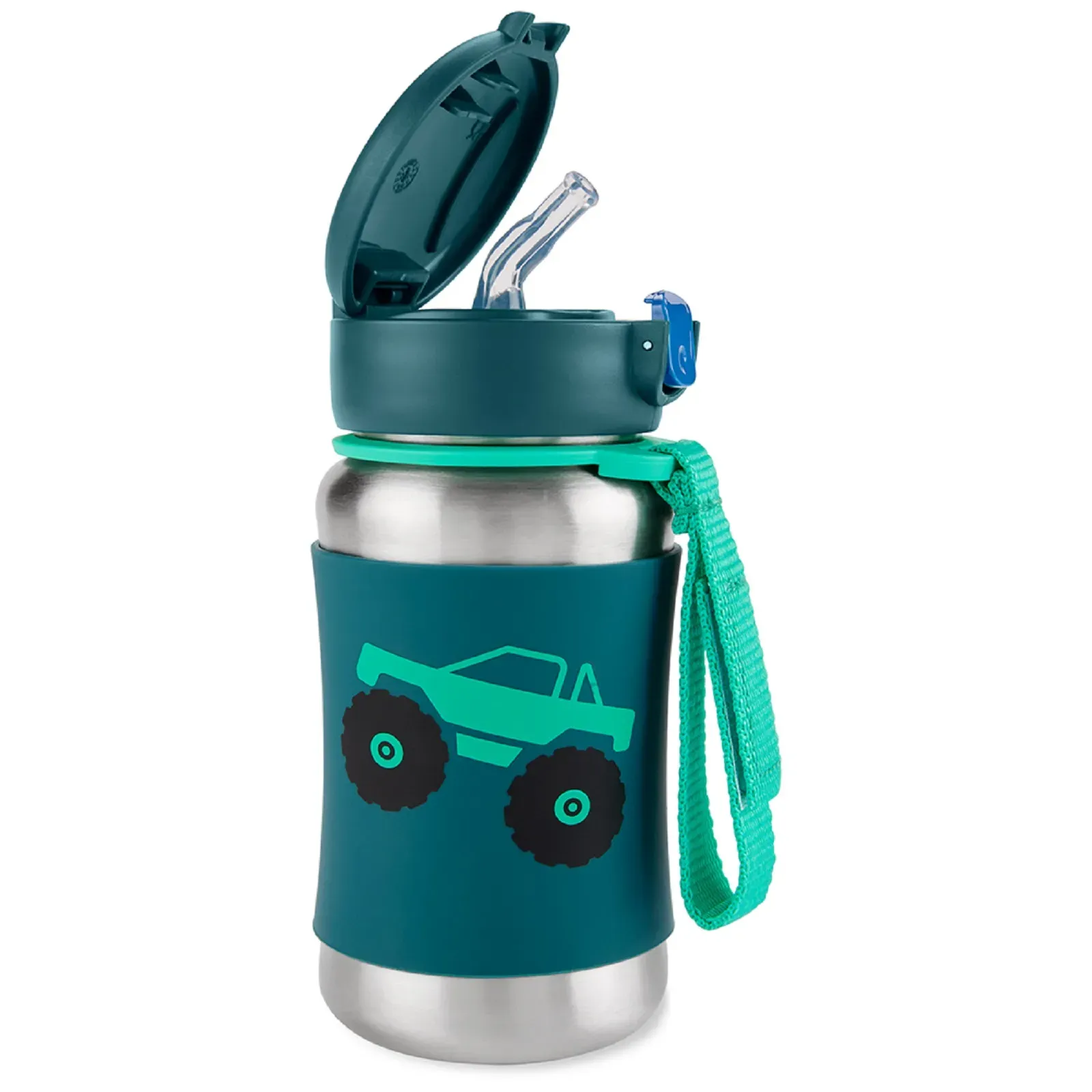 Encontraproduto.com.br - GARRAFA DE ACO INOX SPARK STYLE TRUNK - 6616