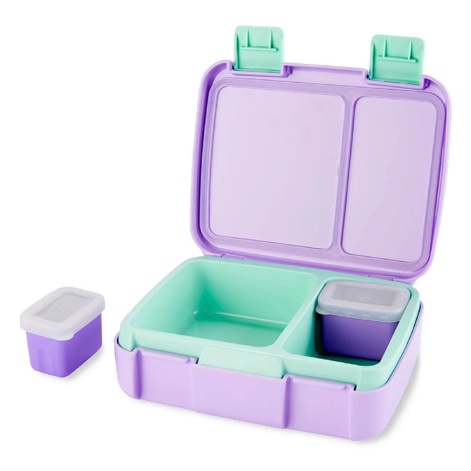 Encontraproduto.com.br - PORTA LANCHE BENTO BOX SPARK STYLE CONCHA - 6606