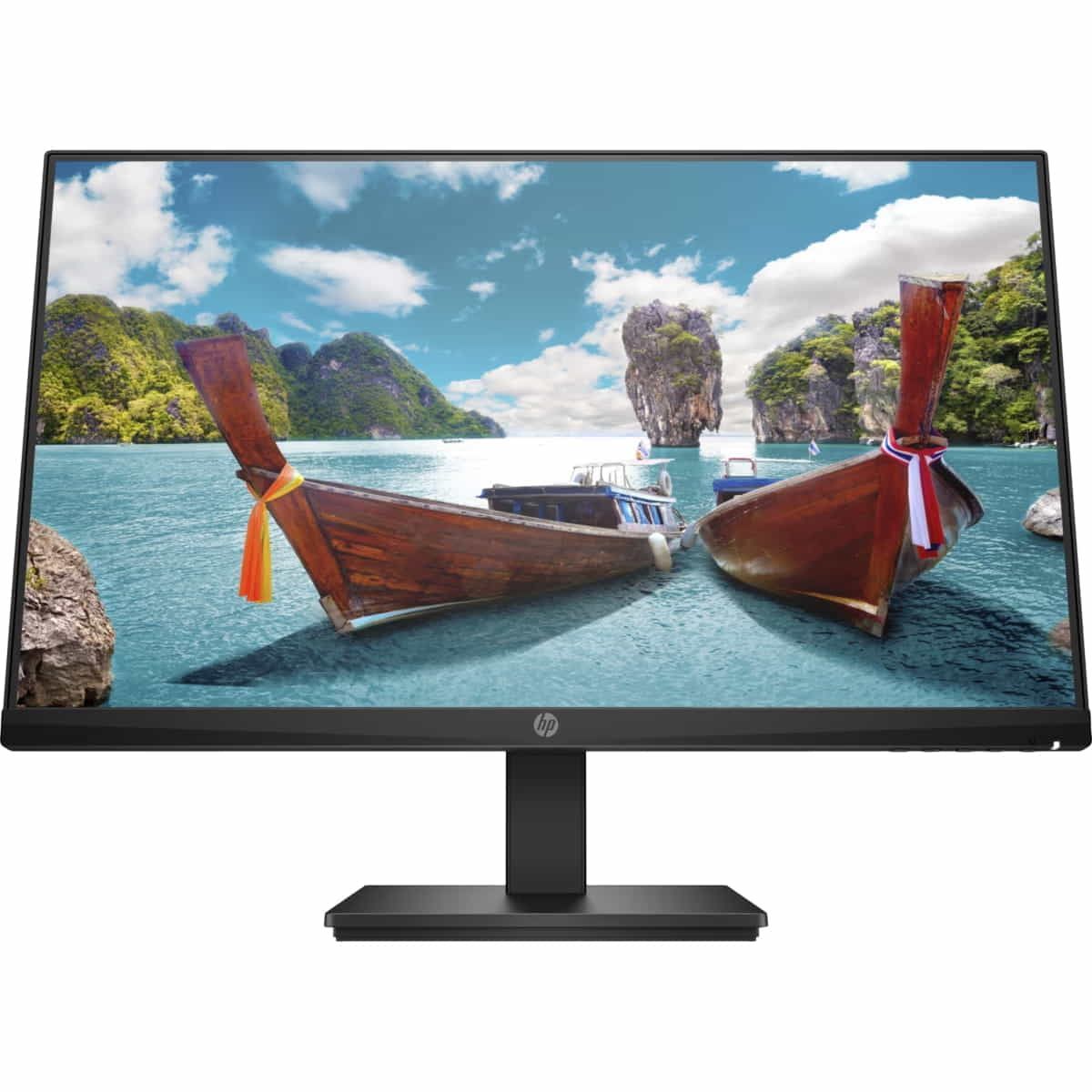 Monitor HP 23,8 Polegadas P24vb G4 Full HD 3Y0Q7AA