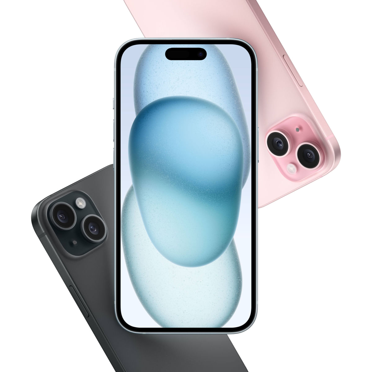 Apple iPhone 15 128GB Preto 6,1