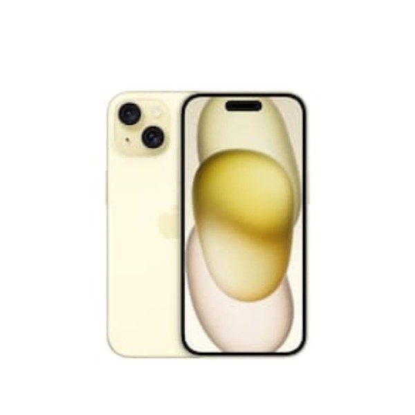 Encontraproduto.com.br - Apple iPhone 15 de 256GB - Amarelo
