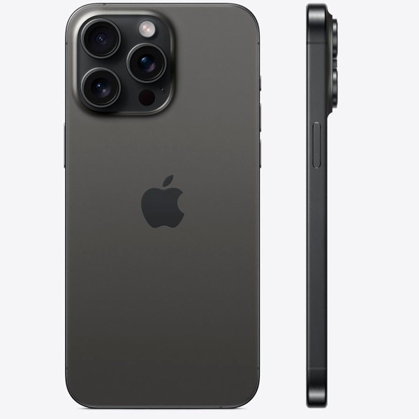 Encontraproduto.com.br - Apple iPhone 15 Pro Max de 256 GB — Titânio Preto