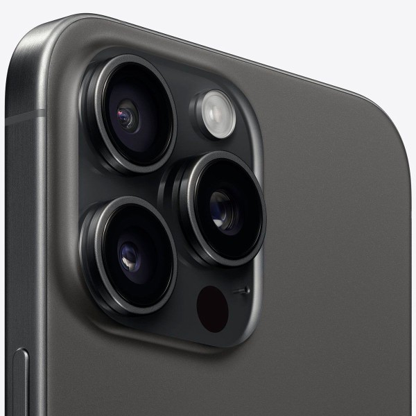 Encontraproduto.com.br - Apple iPhone 15 Pro Max de 256 GB — Titânio Preto