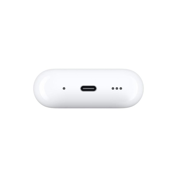 Encontraproduto.com.br - Airpods Apple Pro (2ª geração) com estojo de recarga MagSafe USB-C, Branco - MTJV3BE/A
