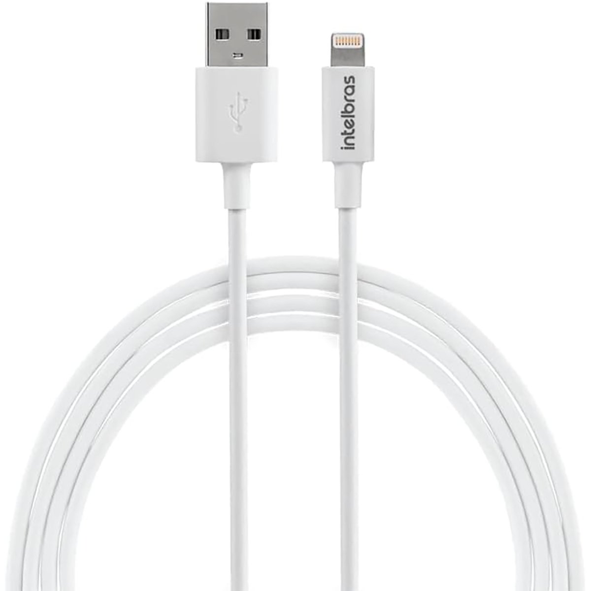 Encontraproduto.com.br - Cabo USB-C Intelbras 1.5 Metros Nylon EUCC 15NP Preto