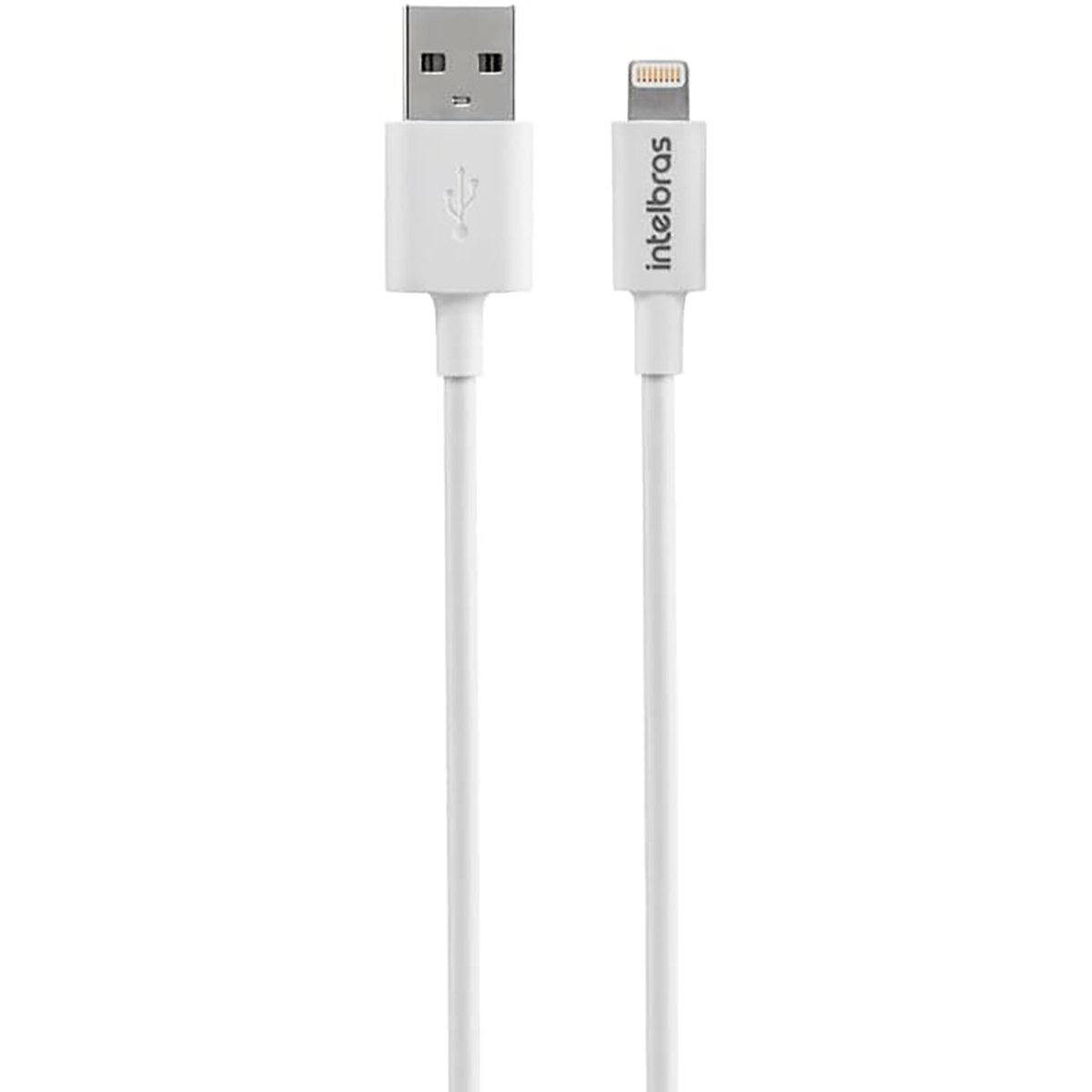 Encontraproduto.com.br - Cabo USB-C Intelbras 1.5 Metros Nylon EUCC 15NP Preto