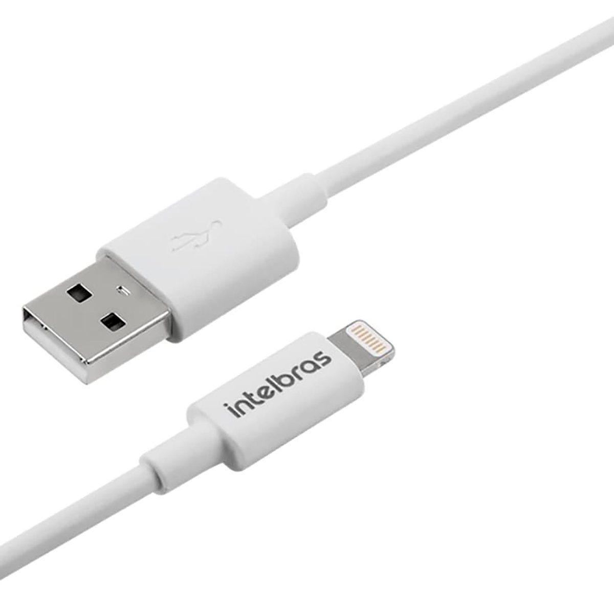 Encontraproduto.com.br - Cabo USB-C Intelbras 1.5 Metros Nylon EUCC 15NP Preto