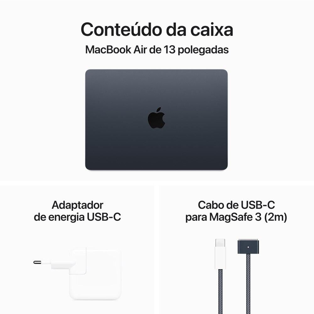 Encontraproduto.com.br - Apple  MacBook Air 13