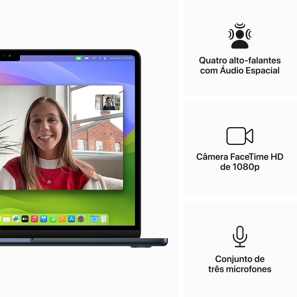 Encontraproduto.com.br - Apple  MacBook Air 13