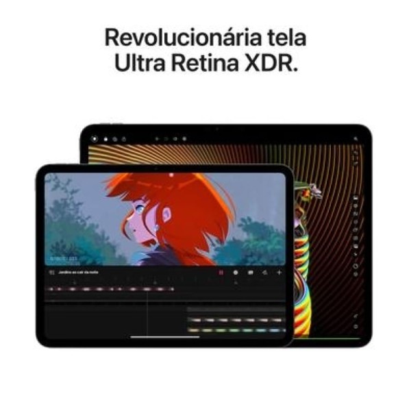 Encontraproduto.com.br - iPad Pro Apple (7ª Geração) Processador M4 (13