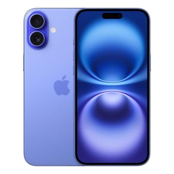 Apple iPhone 16 Plus 512GB Ultramarino