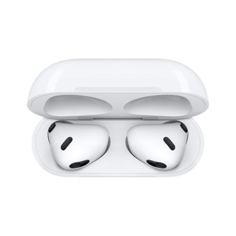 Apple AirPods (3ª geração) com Estojo de Recarga Lightning