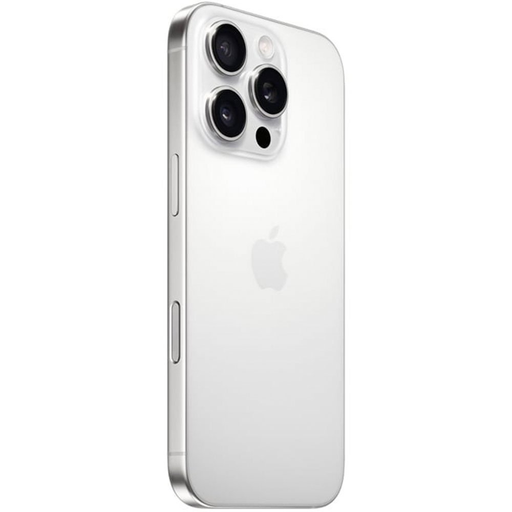 Encontraproduto.com.br - iPhone 16 Pro Apple (128GB) Titânio Branco, Tela de 6,3