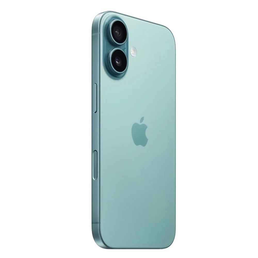Phone 16 Apple (128GB) Verde-acinzentado, Tela de 6,1