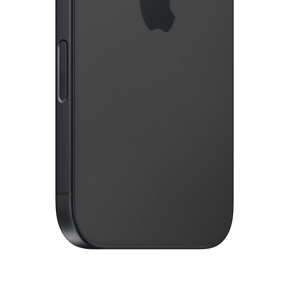 Encontraproduto.com.br - iPhone 16 Apple 256GB Tela de 6,1 5G Câmera de 48MP MYEE3BR/A Preto