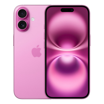 Apple iPhone 16 256GB - Rosa