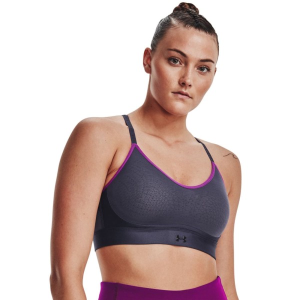 Top de Treino Feminino Under Armour Infinity Low