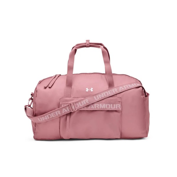 Encontraproduto.com.br - Mala Under Armour Favorite Duffle Unissex - Rosa