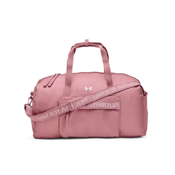 Encontraproduto.com.br - Mala Under Armour Favorite Duffle Unissex - Rosa