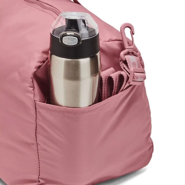 Encontraproduto.com.br - Mala Under Armour Favorite Duffle Unissex - Rosa