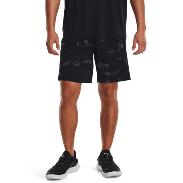 Bermuda de Treino Masculina Under Armour Tech Vent Printed
