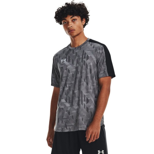 Camiseta de Treino Masculina Under Armour Challenger
