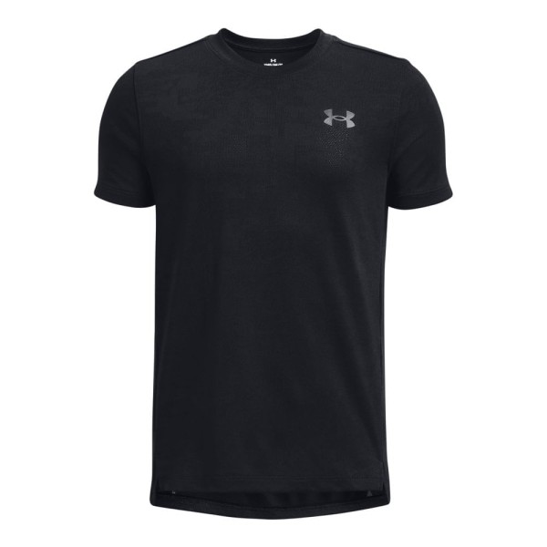 Camiseta Infantil Under Armour Tech Vent Jacquard SS