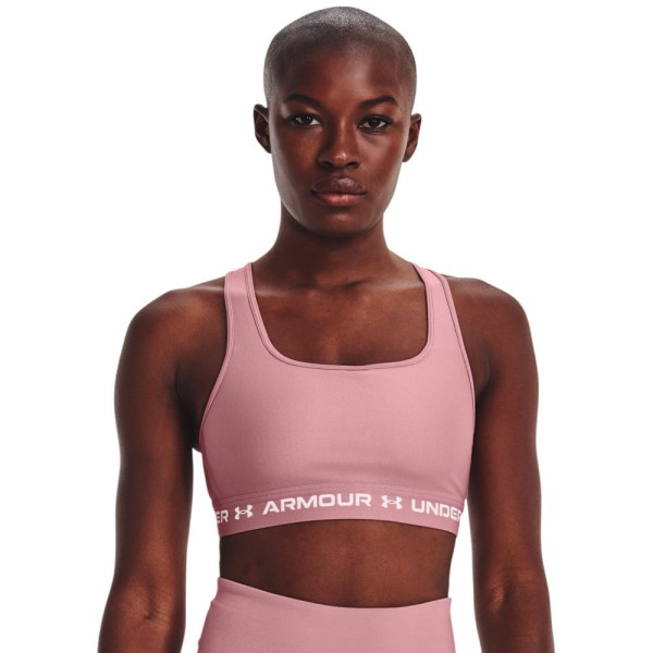Top de Treino Feminino Under Armour Crossback Mid Bra