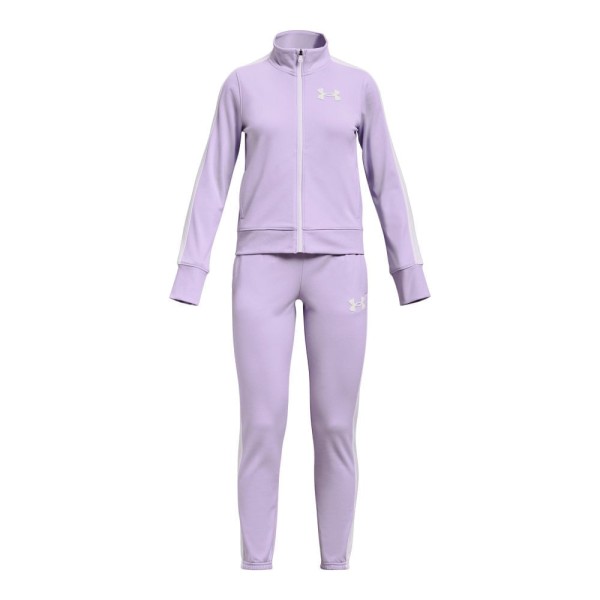 Conjunto de Agasalho de Treino Infantil Under Armour Em Knit Track Suit