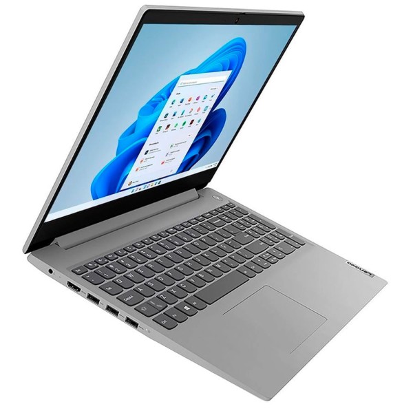 Encontraproduto.com.br - Notebook Ultrafino IdeaPad 8GB 256GB SSD W11 I5 Lenovo