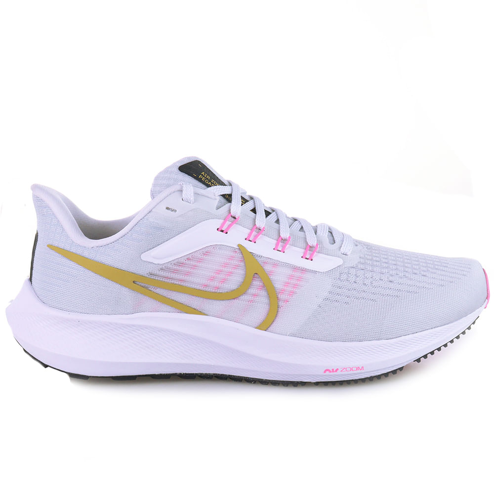 Tênis Feminino Esportivo Nike Air Zoom Pegasus 39 - DH4072-104