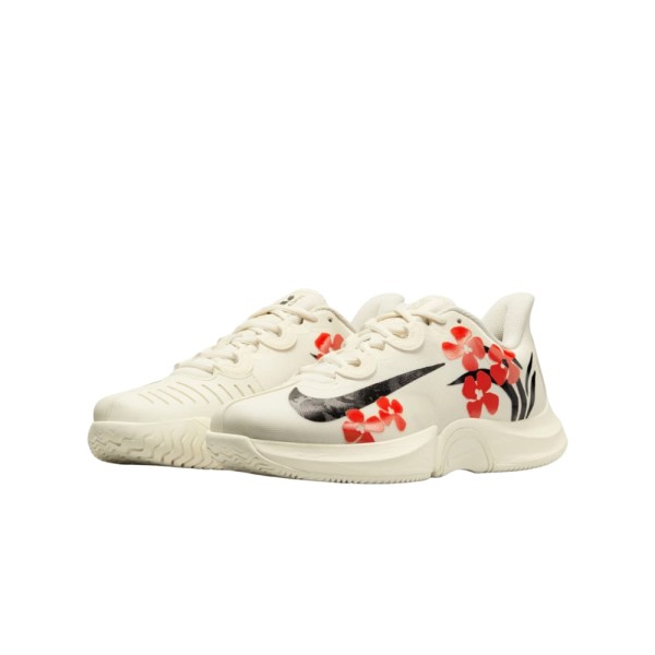 Encontraproduto.com.br - Tênis Nike Zoom GP Turbo HC Osaka - Branco