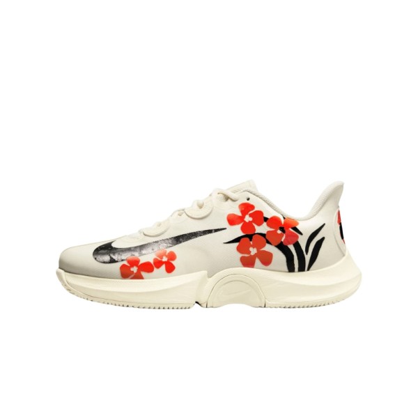 Encontraproduto.com.br - Tênis Nike Zoom GP Turbo HC Osaka - Branco