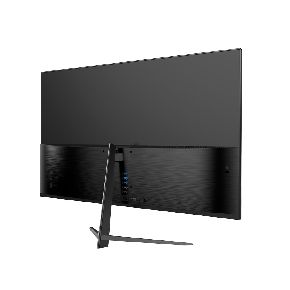 Encontraproduto.com.br - All in One, Windows 11 Home, 23,8 Pol. Full HD, Intel Core i3 (8ª ger.),  4GB 128GB SSD, Preto Ultra - UB840OUT [Reembalado]