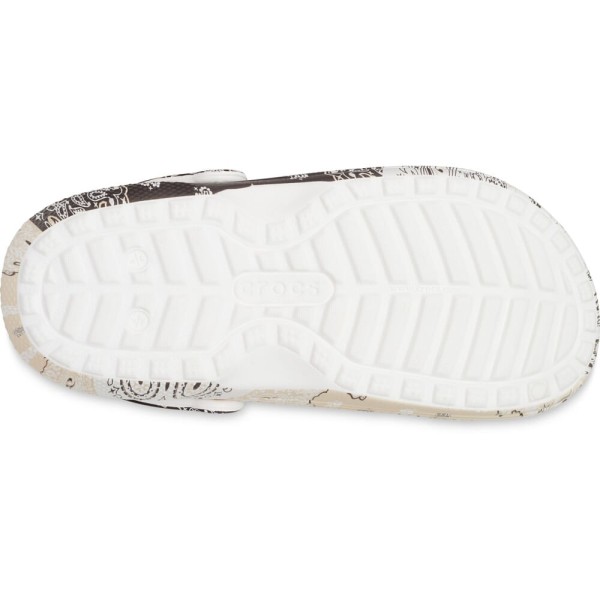 Encontraproduto.com.br - Sandália Crocs Classic Lined Bandana Clog
