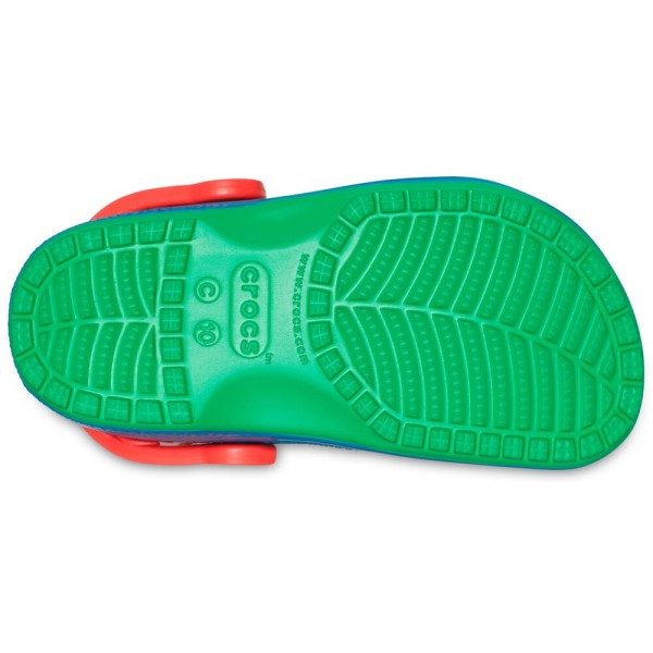 Encontraproduto.com.br - Sandália Crocs Classic FunLab I Am PJ Masks Clog Infantil