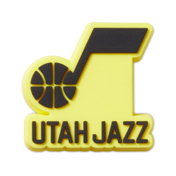 Jibbitz™ NBA Utah Jazz Logo