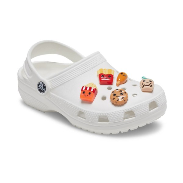 Encontraproduto.com.br - Jibbitz™ Comidinhas Pack com 5 peças 5 PACK